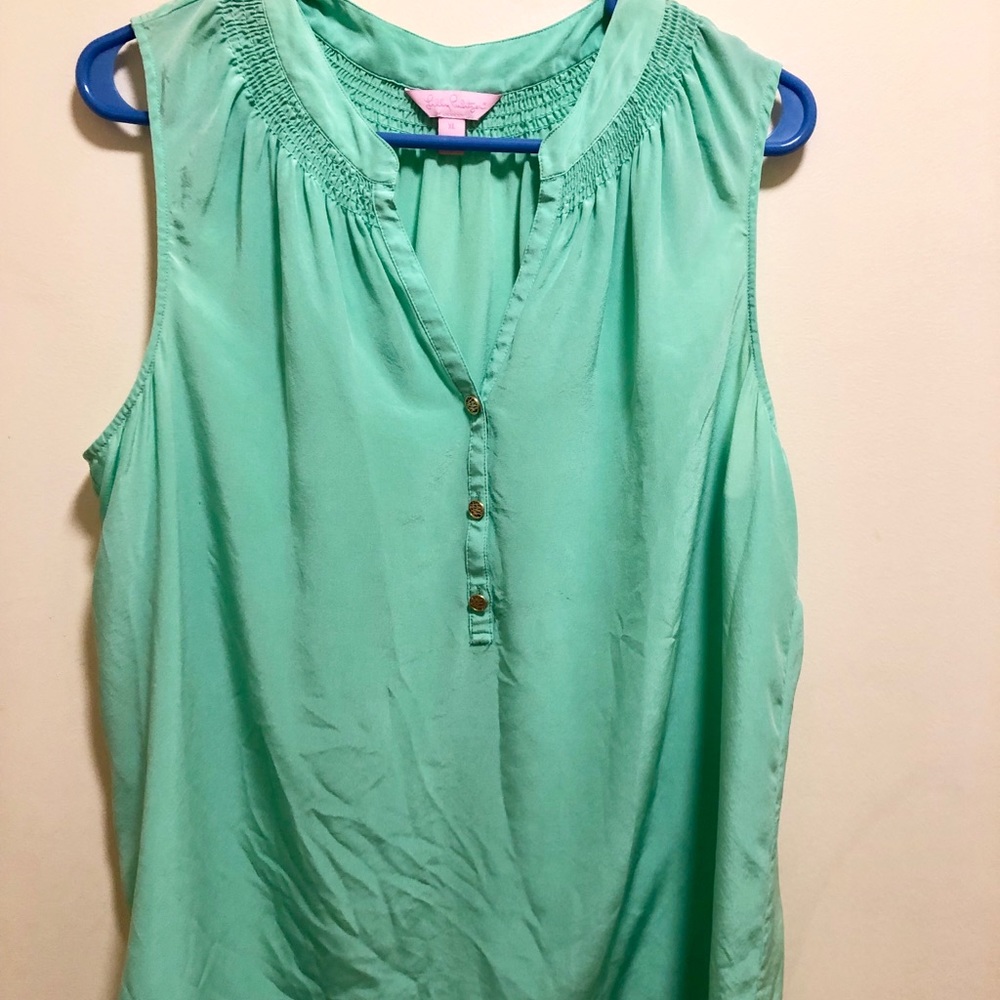 Lilly Pulitzer Elsa Tank Top